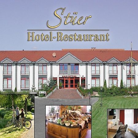 Landhotel Stueer Altenberge  Ngoại thất bức ảnh