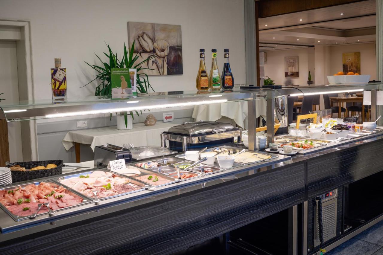 Landhotel Stueer Altenberge  Ngoại thất bức ảnh