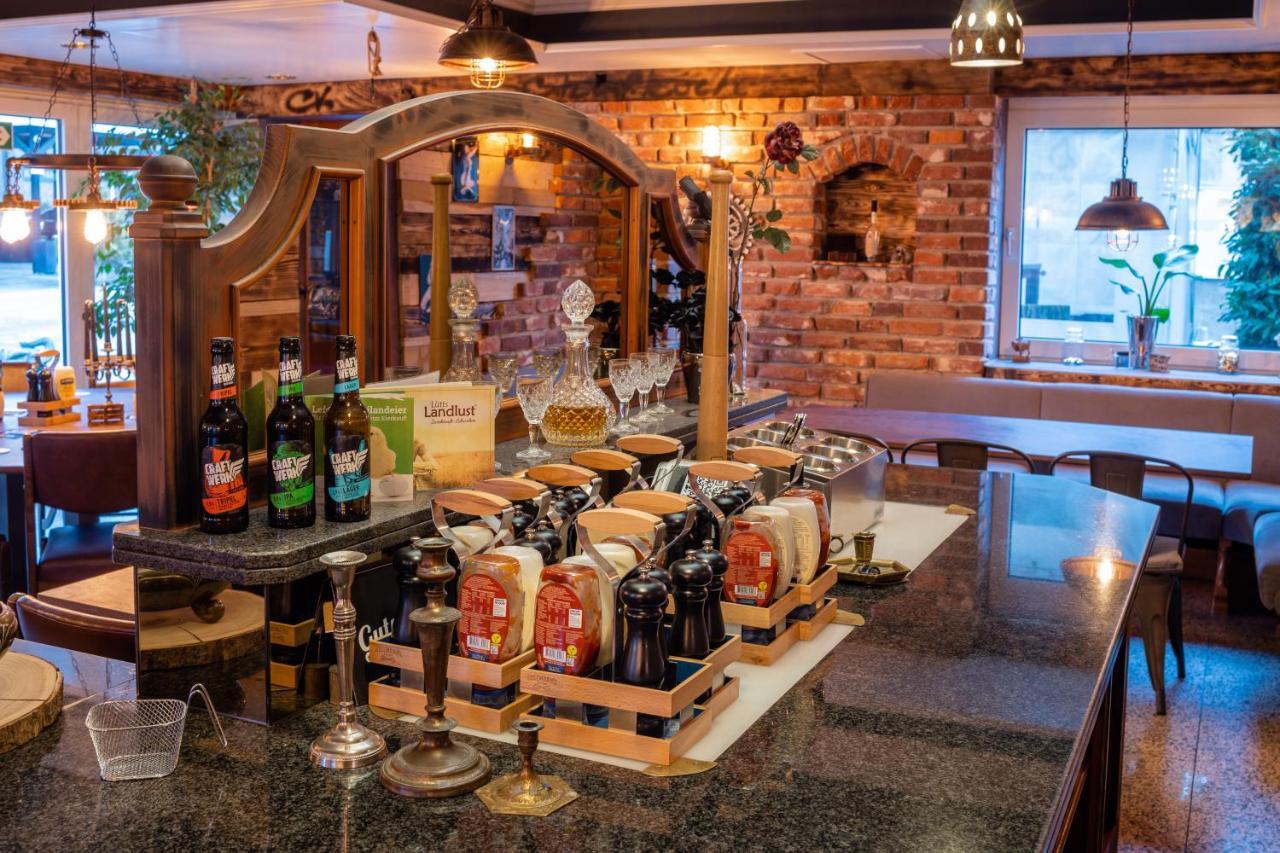 Landhotel Stueer Altenberge  Ngoại thất bức ảnh