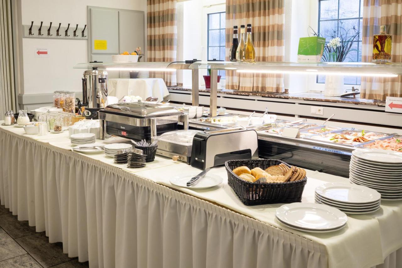 Landhotel Stueer Altenberge  Ngoại thất bức ảnh