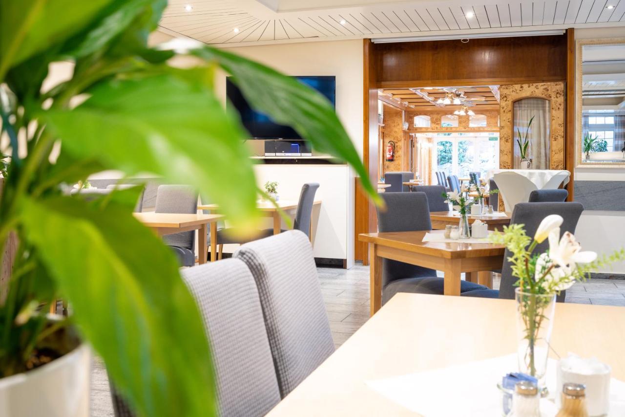 Landhotel Stueer Altenberge  Ngoại thất bức ảnh