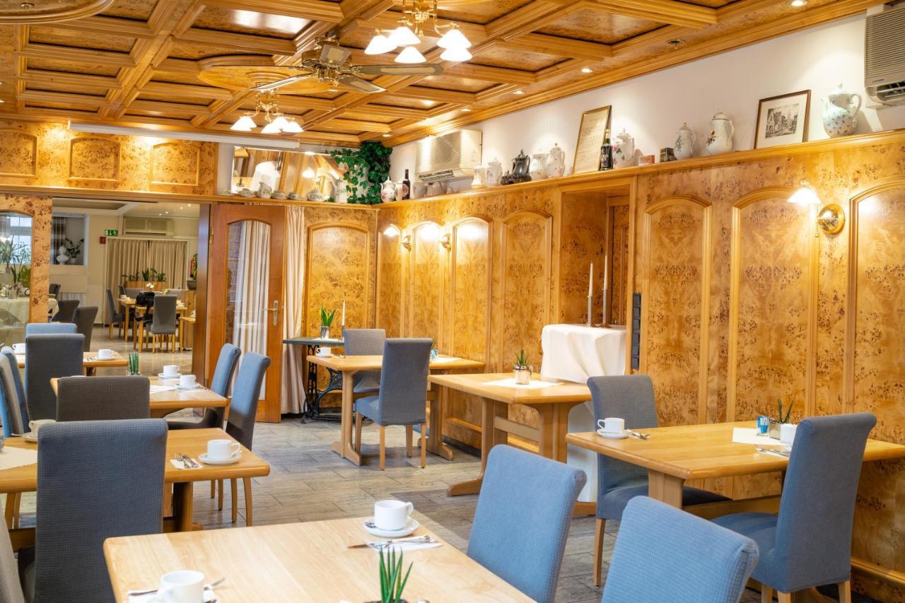 Landhotel Stueer Altenberge  Ngoại thất bức ảnh