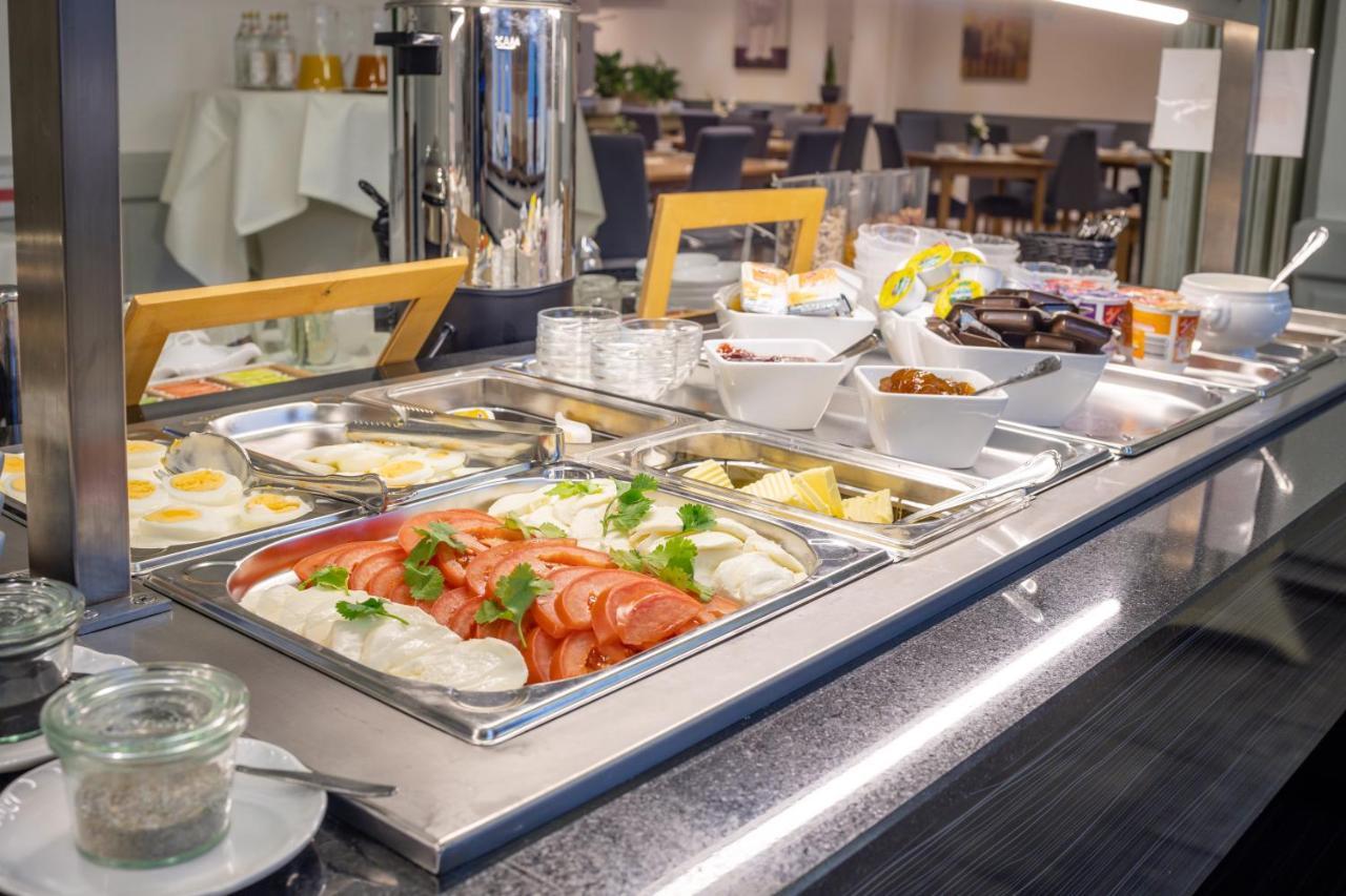 Landhotel Stueer Altenberge  Ngoại thất bức ảnh