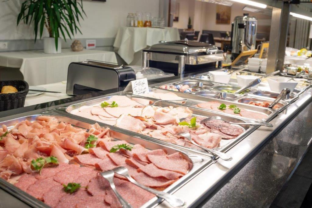 Landhotel Stueer Altenberge  Ngoại thất bức ảnh