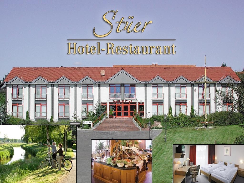 Landhotel Stueer Altenberge  Ngoại thất bức ảnh