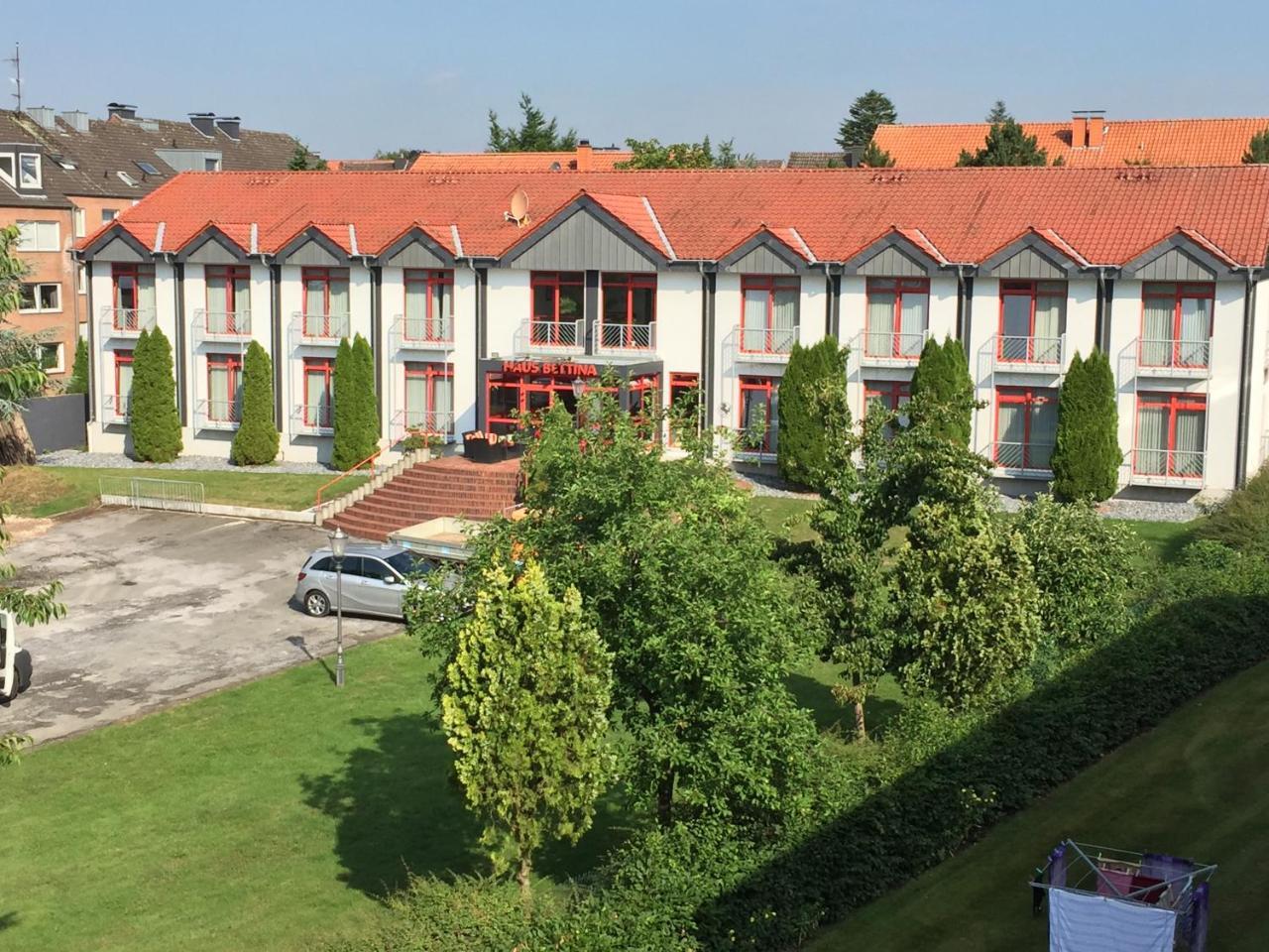 Landhotel Stueer Altenberge  Ngoại thất bức ảnh